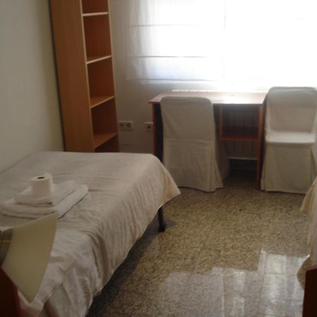 Residencia Universitaria Atilano Coco Salamanca Exteriör bild