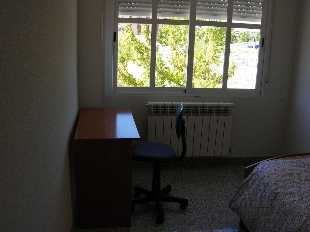 Residencia Universitaria Atilano Coco Salamanca Exteriör bild
