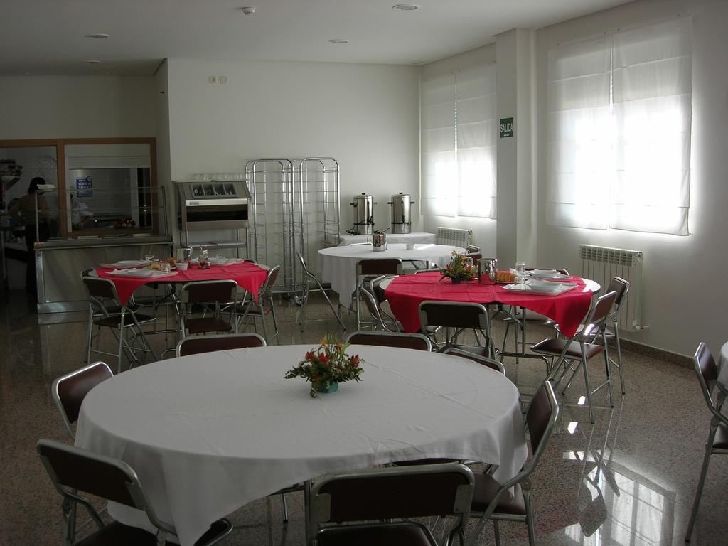 Residencia Universitaria Atilano Coco Salamanca Exteriör bild