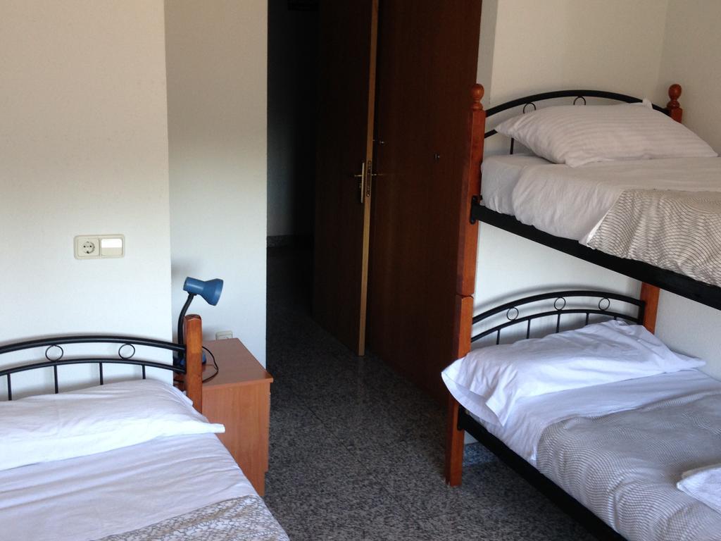 Residencia Universitaria Atilano Coco Salamanca Rum bild
