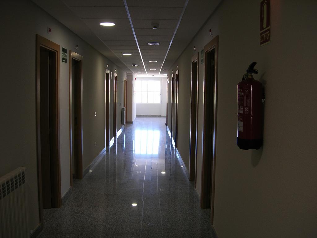Residencia Universitaria Atilano Coco Salamanca Rum bild