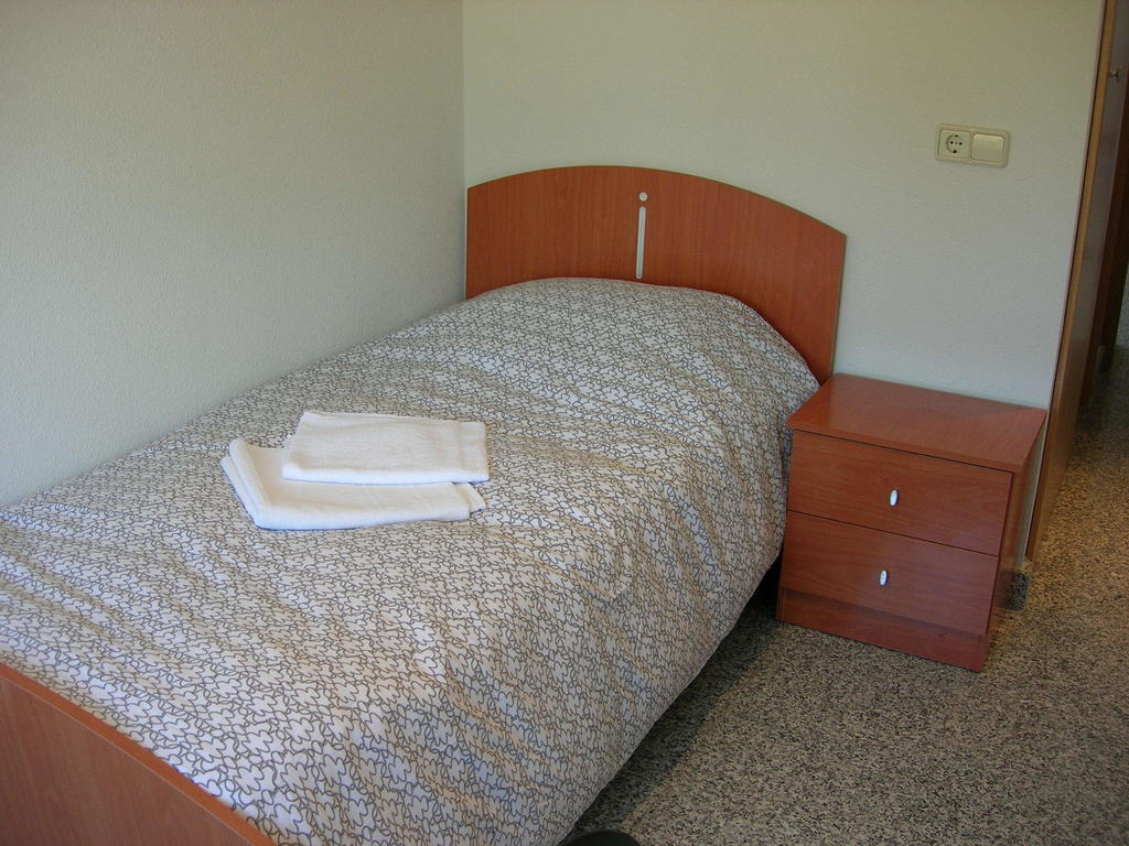 Residencia Universitaria Atilano Coco Salamanca Rum bild