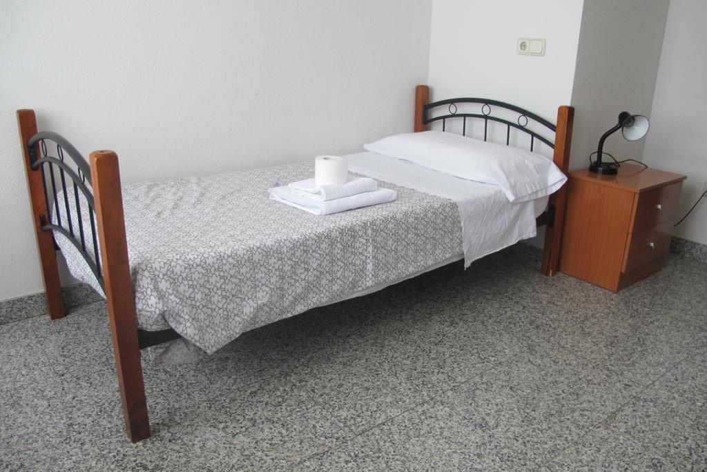 Residencia Universitaria Atilano Coco Salamanca Exteriör bild