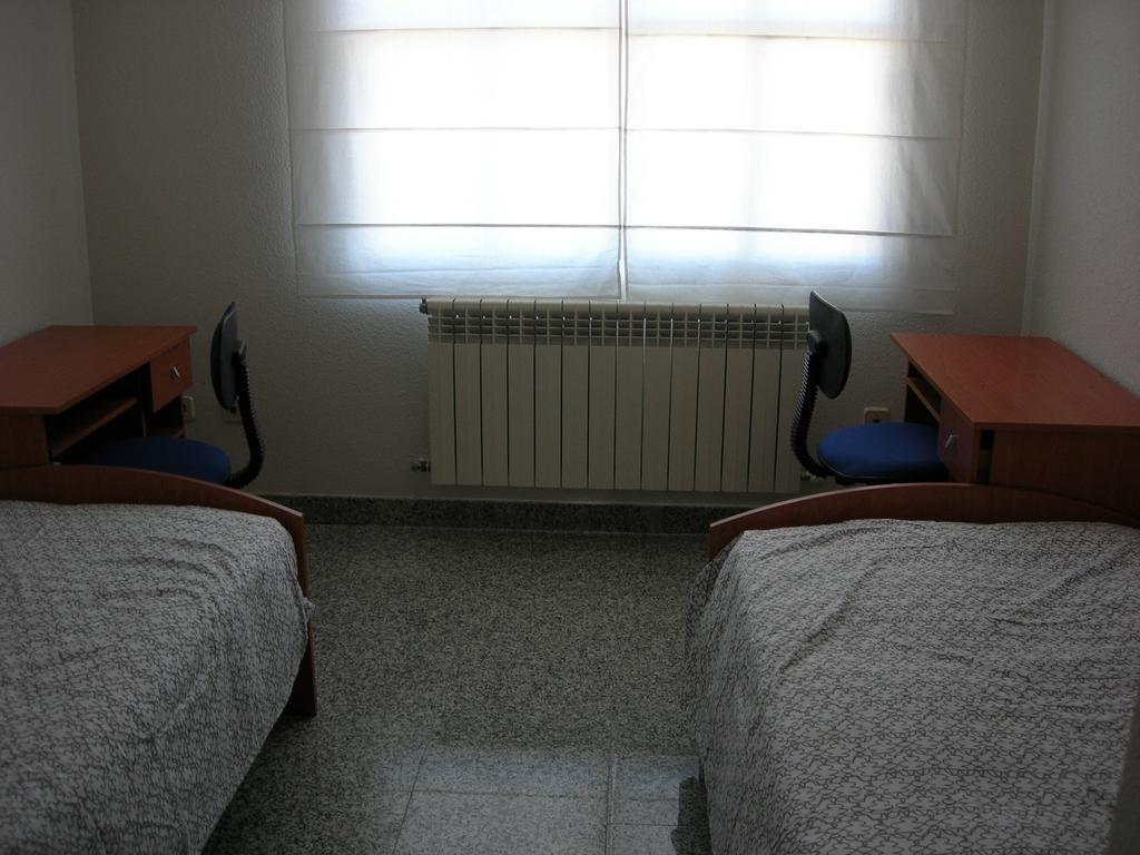 Residencia Universitaria Atilano Coco Salamanca Exteriör bild