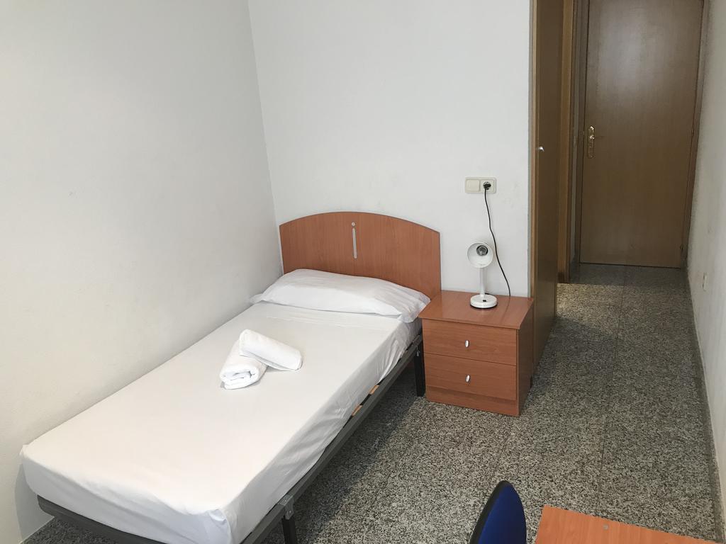 Residencia Universitaria Atilano Coco Salamanca Exteriör bild