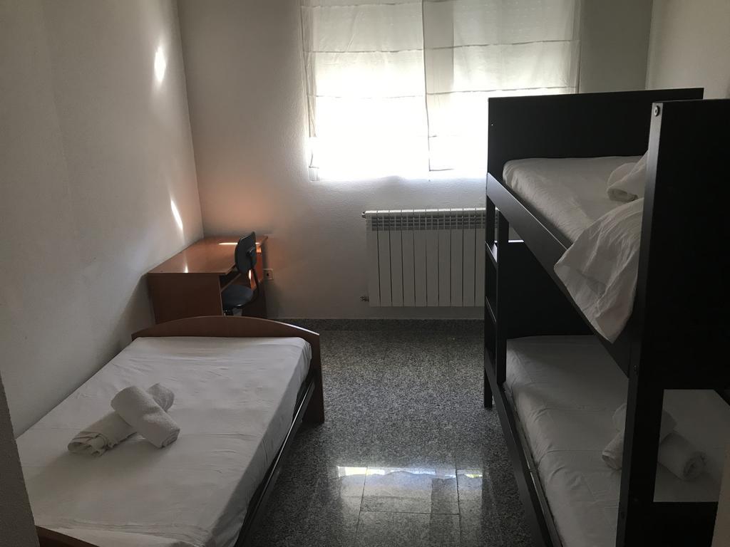 Residencia Universitaria Atilano Coco Salamanca Exteriör bild