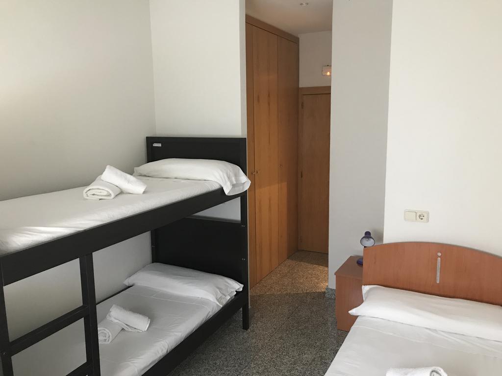 Residencia Universitaria Atilano Coco Salamanca Exteriör bild