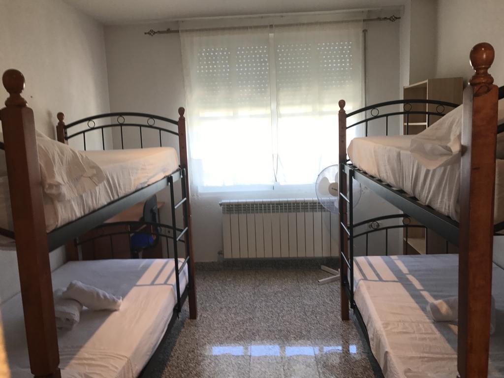Residencia Universitaria Atilano Coco Salamanca Exteriör bild