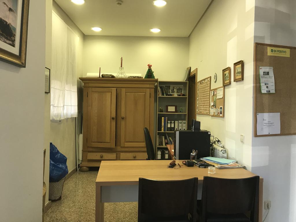 Residencia Universitaria Atilano Coco Salamanca Exteriör bild
