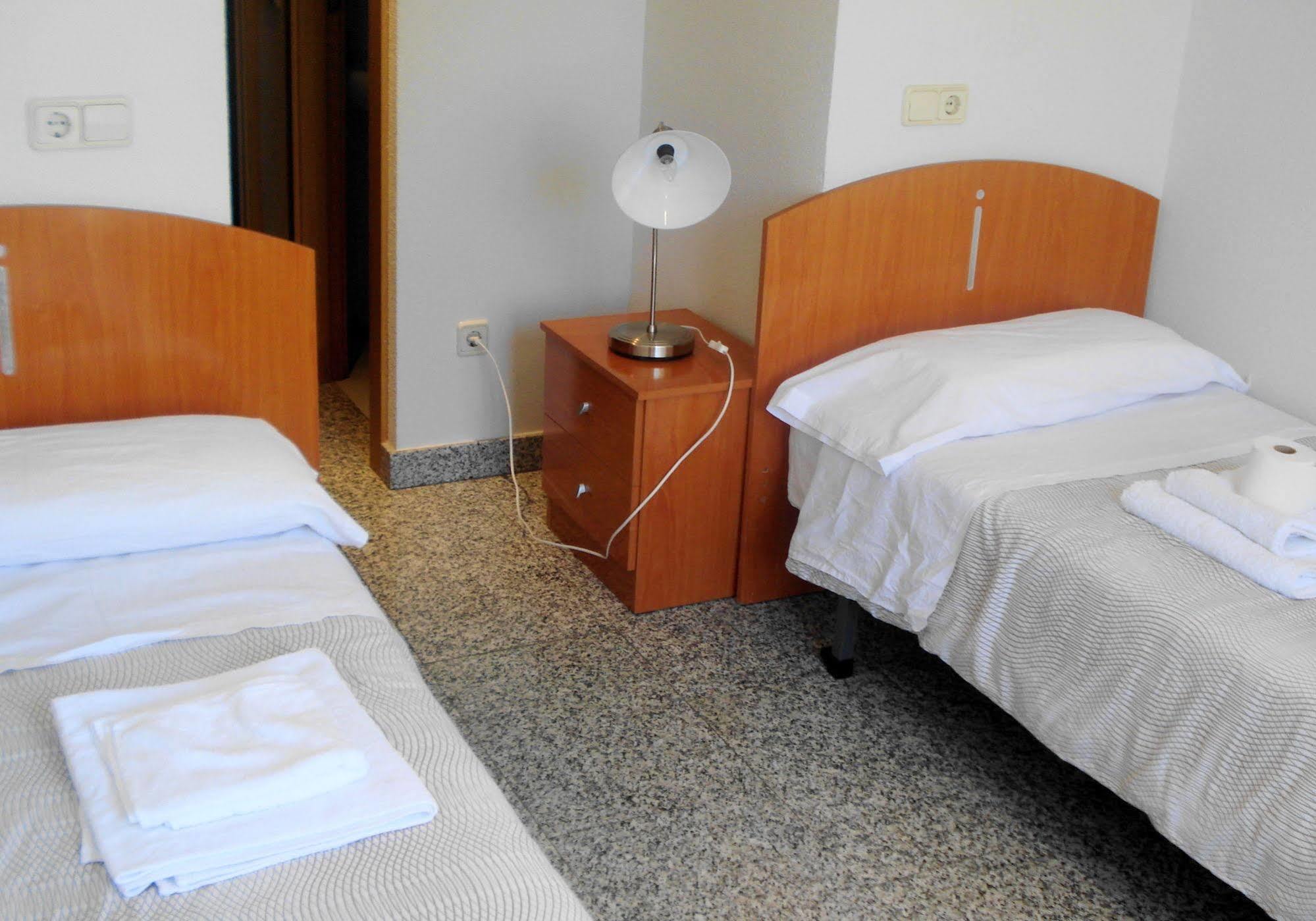 Residencia Universitaria Atilano Coco Salamanca Exteriör bild