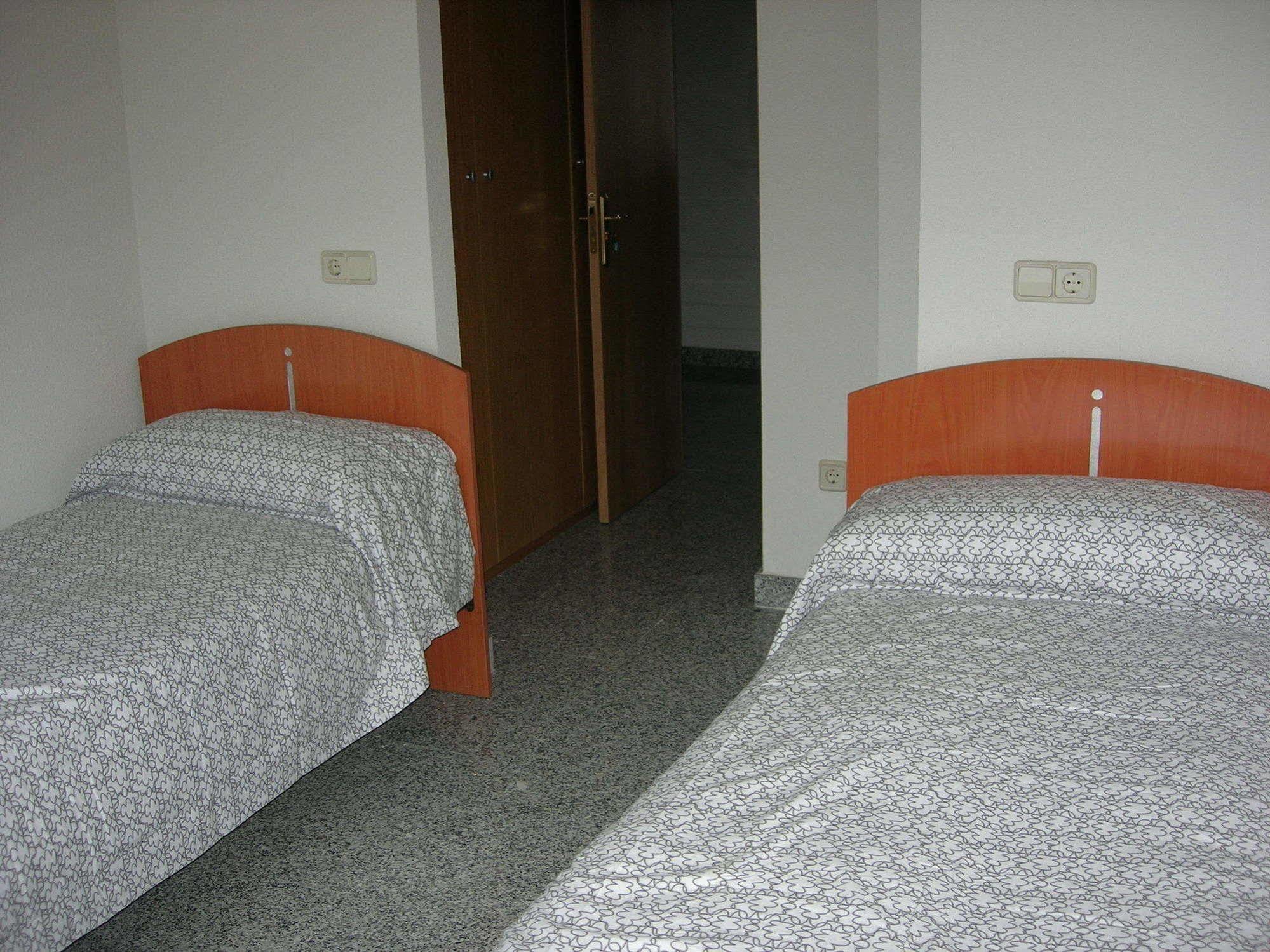 Residencia Universitaria Atilano Coco Salamanca Exteriör bild