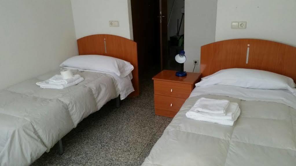 Residencia Universitaria Atilano Coco Salamanca Exteriör bild