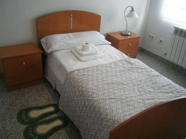 Residencia Universitaria Atilano Coco Salamanca Exteriör bild